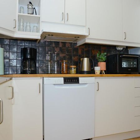 Britz Hostel Kristinehamn Kültér fotó