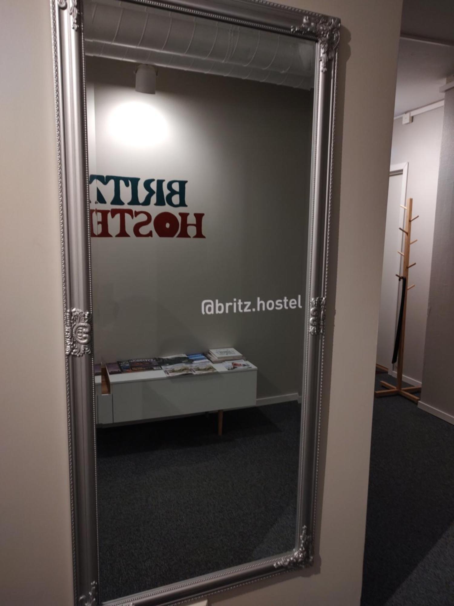 Britz Hostel Kristinehamn Kültér fotó