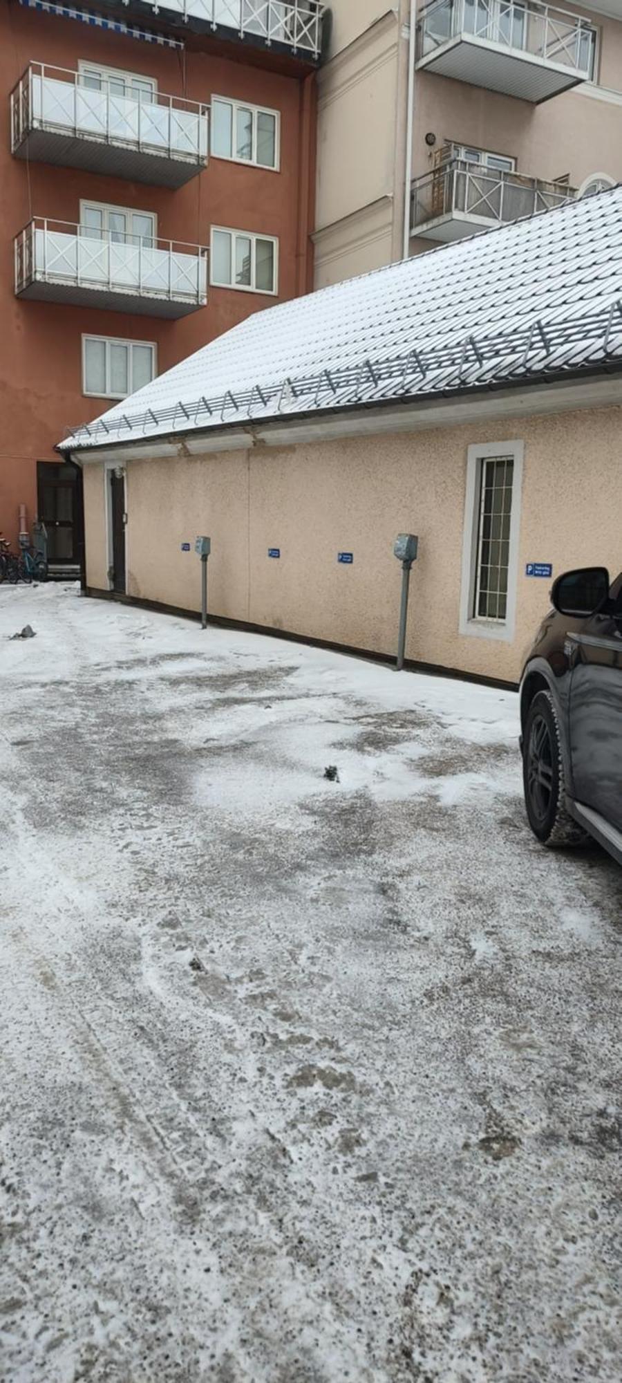 Britz Hostel Kristinehamn Kültér fotó