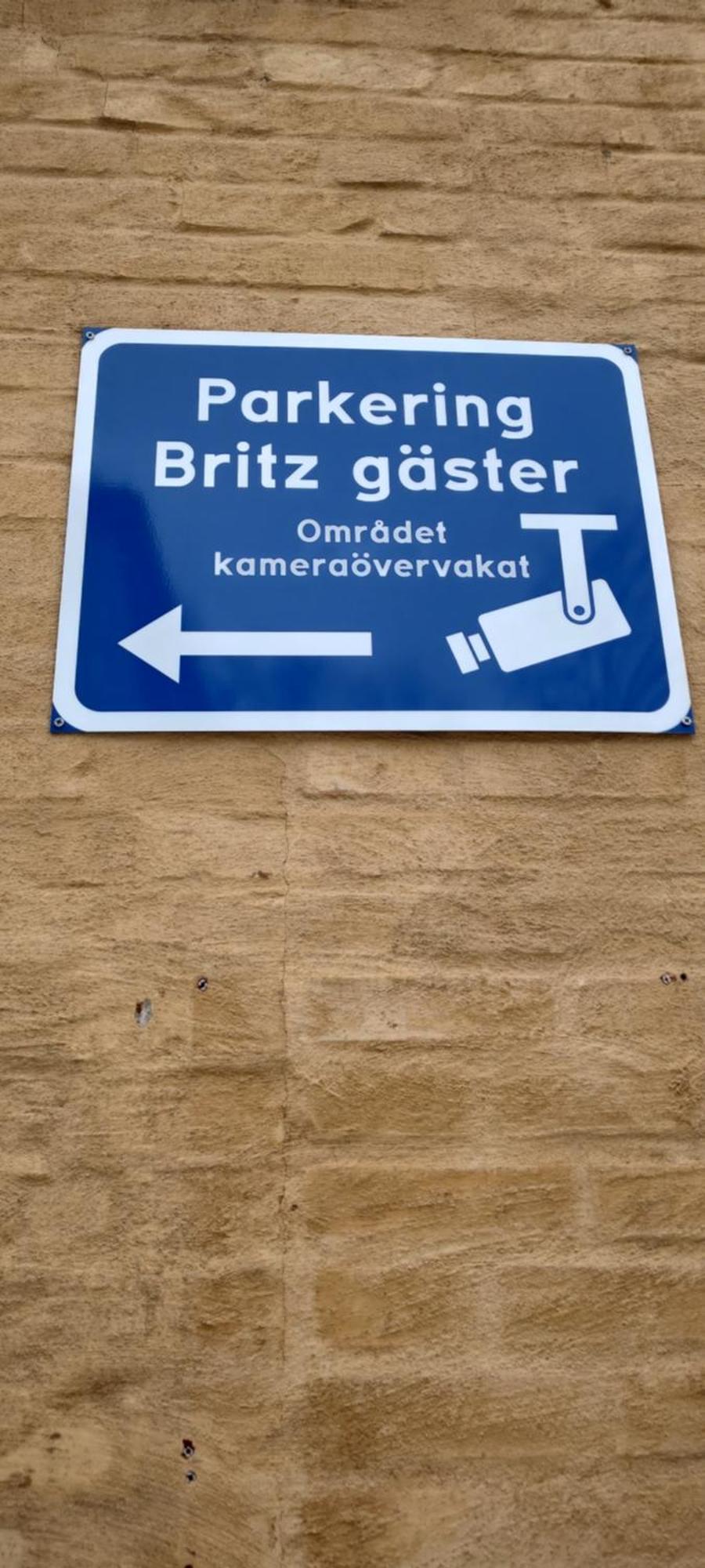 Britz Hostel Kristinehamn Kültér fotó