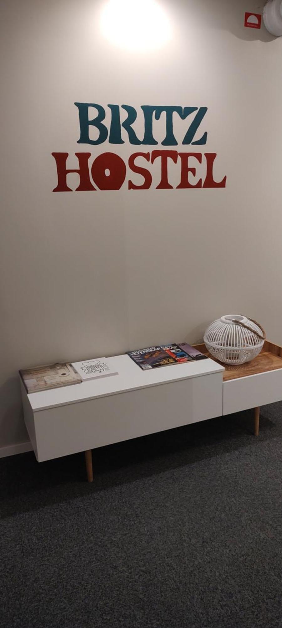 Britz Hostel Kristinehamn Kültér fotó