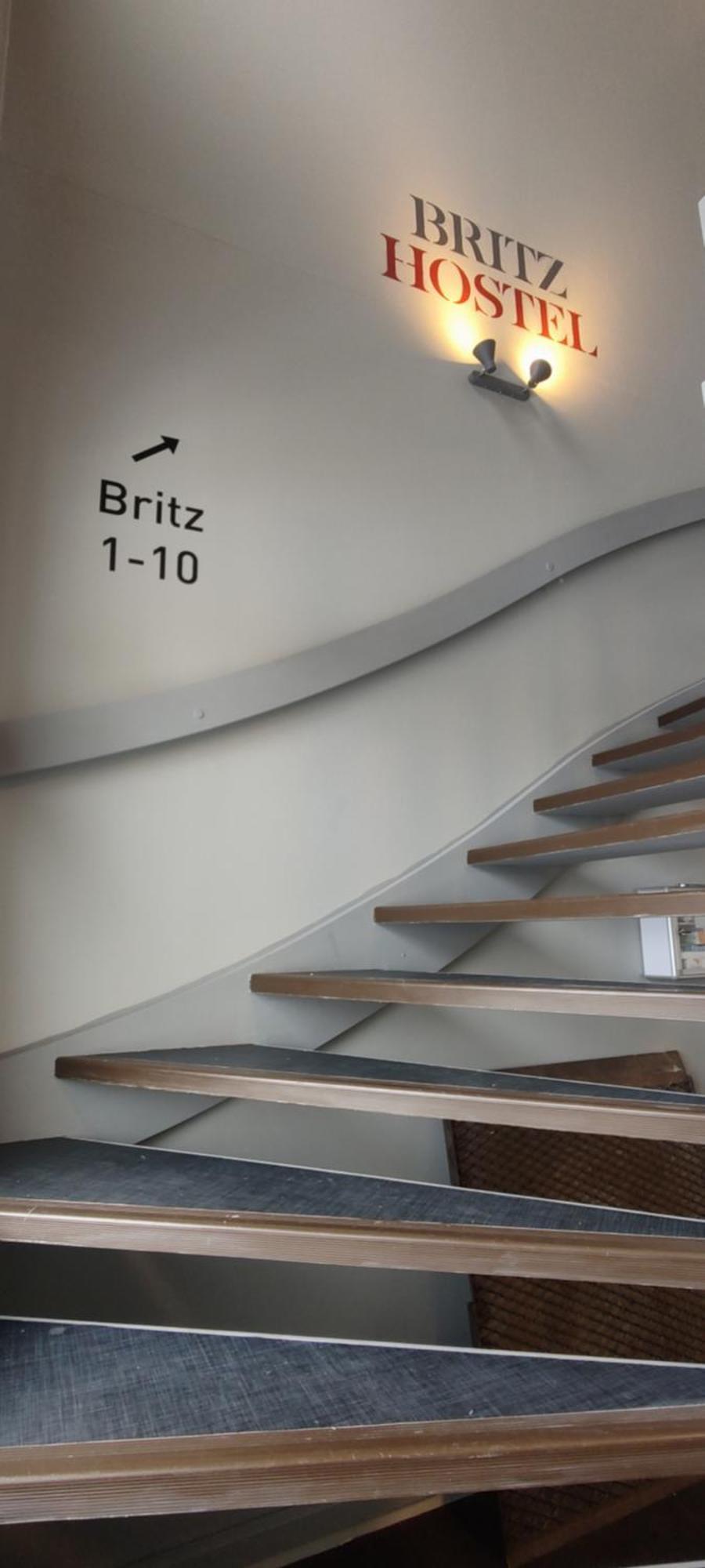Britz Hostel Kristinehamn Kültér fotó