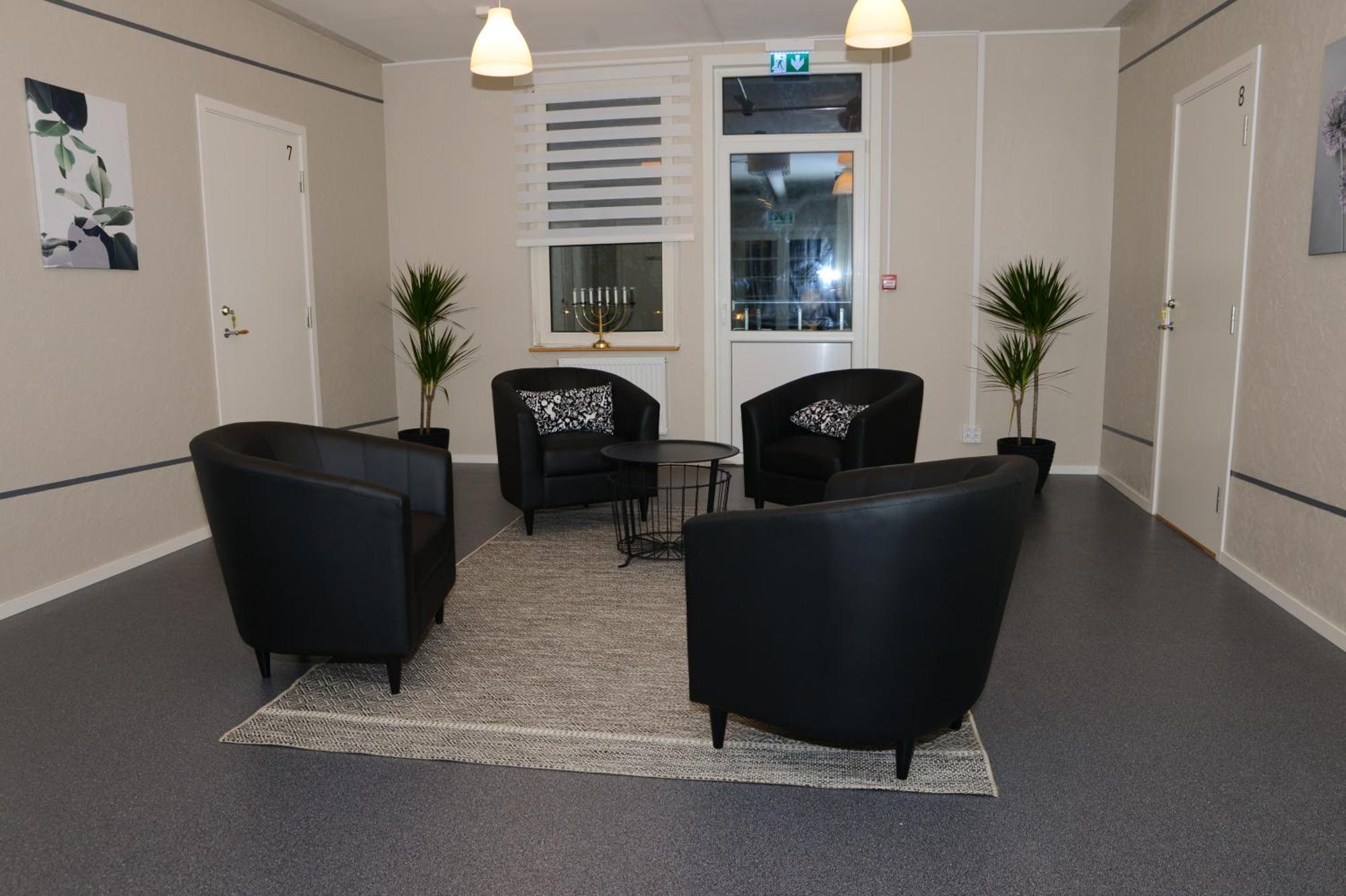 Britz Hostel Kristinehamn Kültér fotó