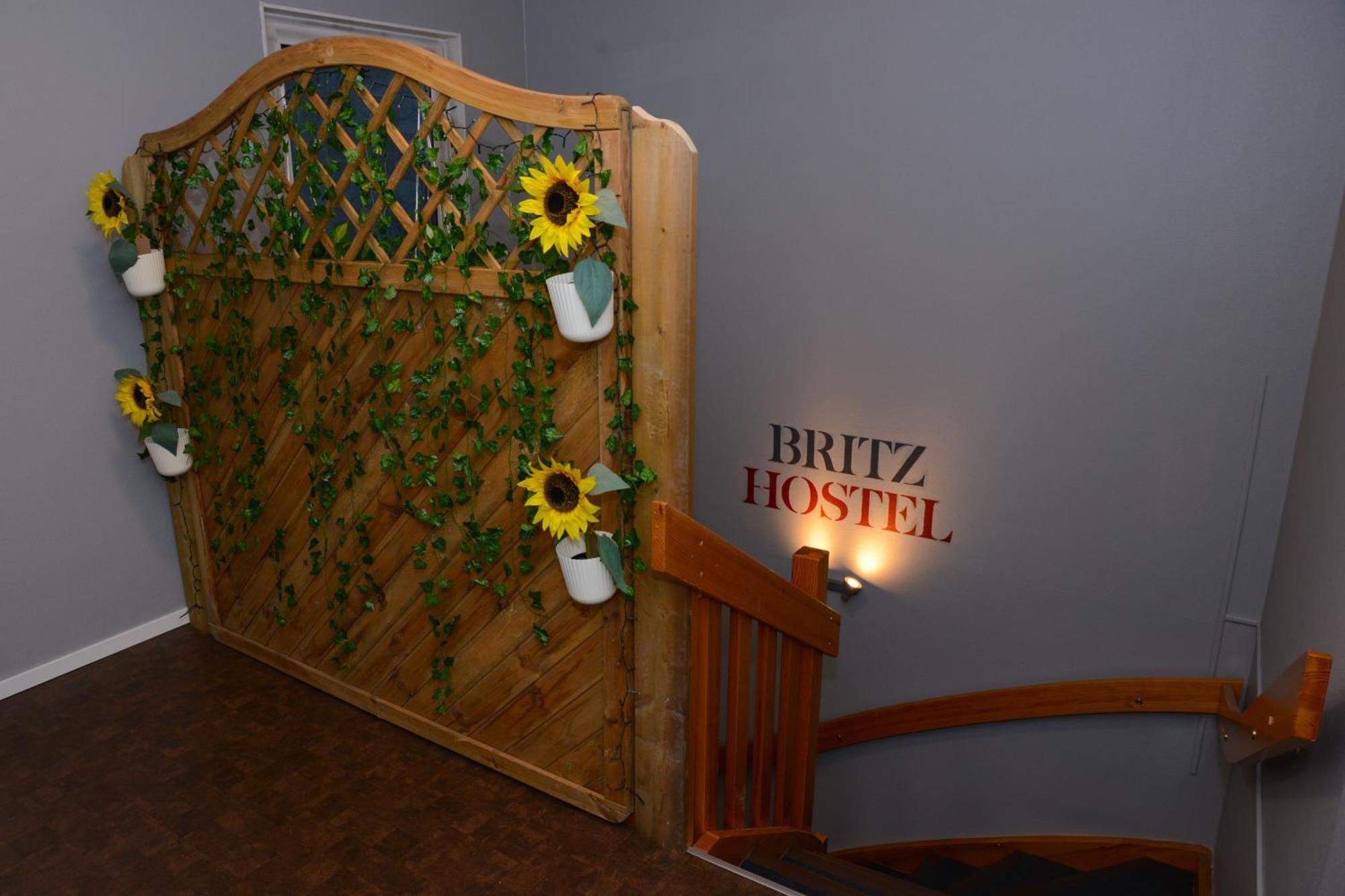 Britz Hostel Kristinehamn Kültér fotó